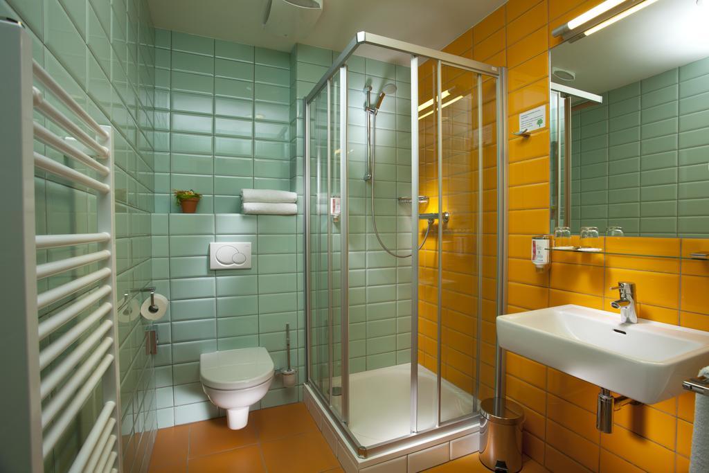 Hotel Kravi Hora Боржетіце Екстер'єр фото